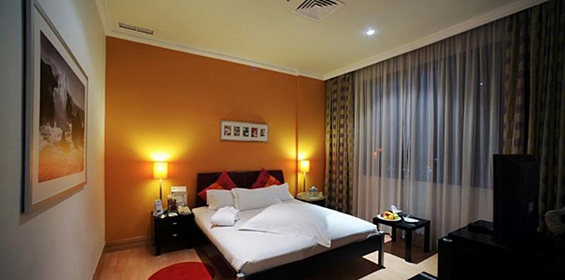Hotel Le Royal Corniche Salmiya Exterior foto