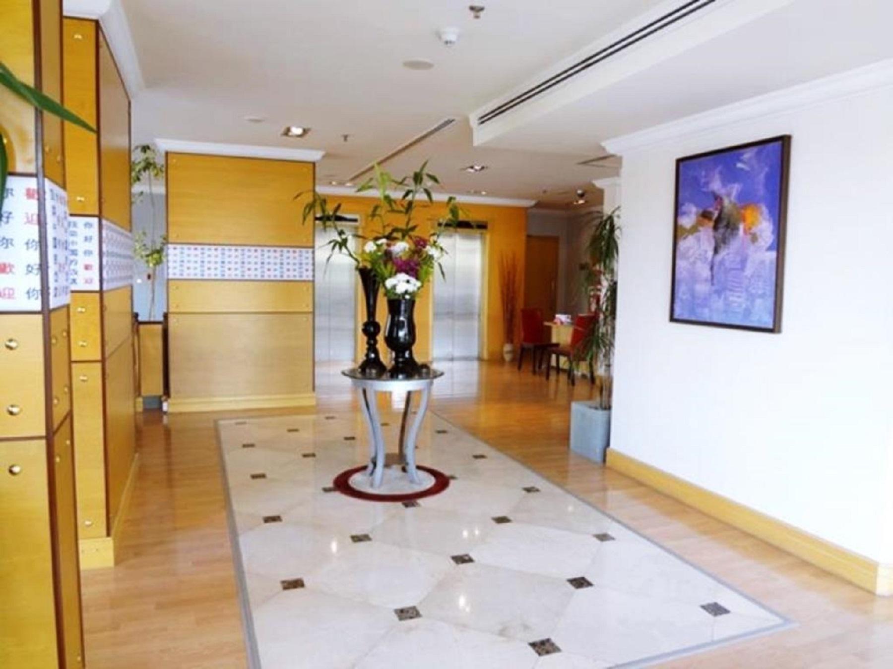 Hotel Le Royal Corniche Salmiya Exterior foto