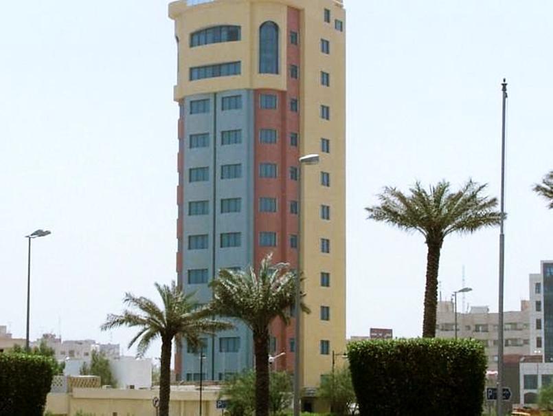 Hotel Le Royal Corniche Salmiya Exterior foto