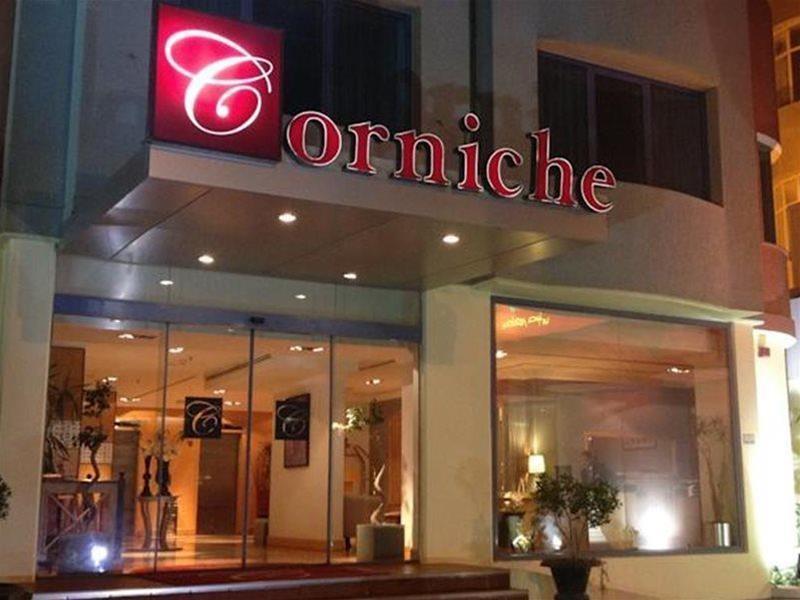 Hotel Le Royal Corniche Salmiya Exterior foto