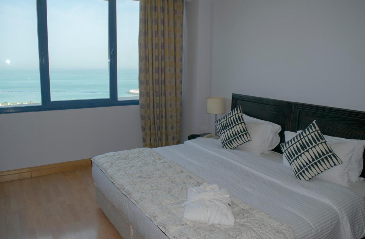 Hotel Le Royal Corniche Salmiya Exterior foto