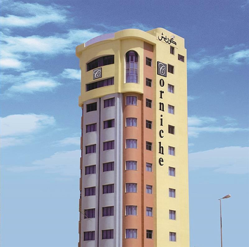Hotel Le Royal Corniche Salmiya Exterior foto